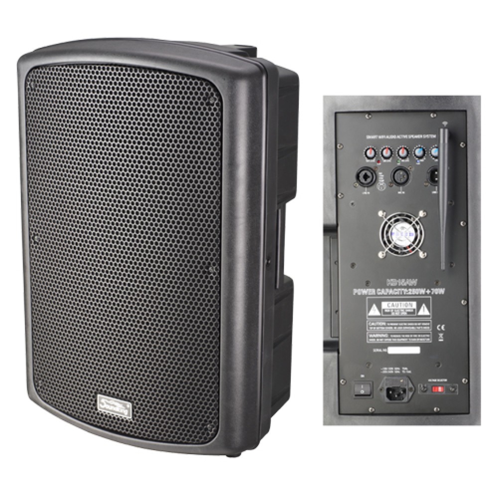 2-way Active loudspeaker KB12AU