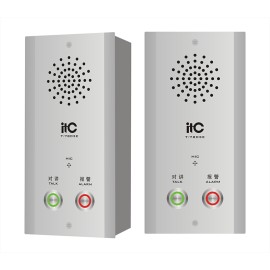 T-7803E IP Intercom Terminal