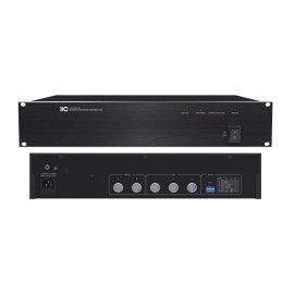 TS-0604 Series TS-0604ME Digital Conference System Extension Controller