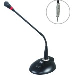 TS-338 Desktop Mic (Balance Input + Phantom Power)