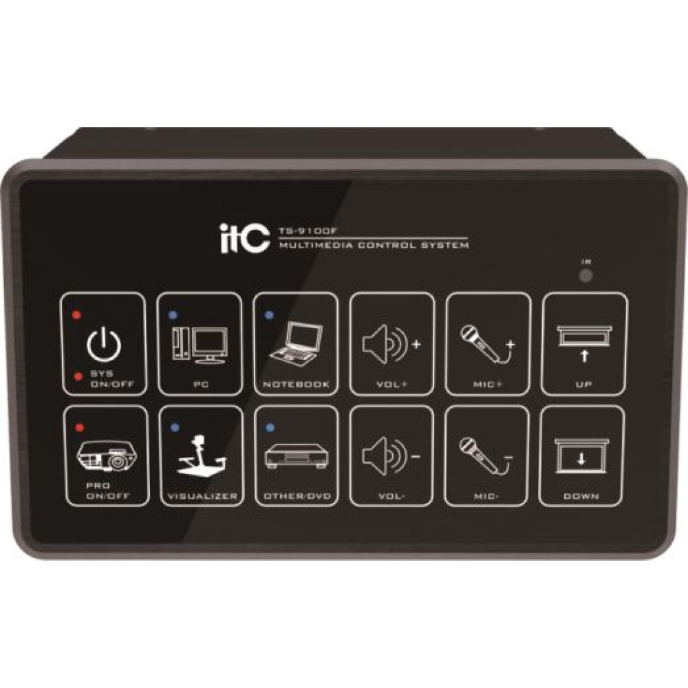 TS-9100F integrated education controller