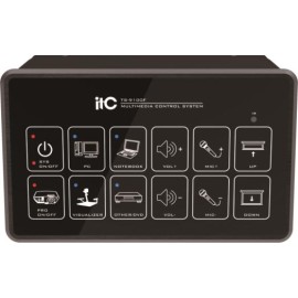 TS-9100F integrated education controller