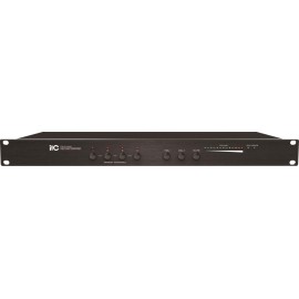 TS-9106M 4-Channel Volume Controller