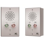 T-7703E Two-Button Designed For Help & Emergency Intercom Terminal