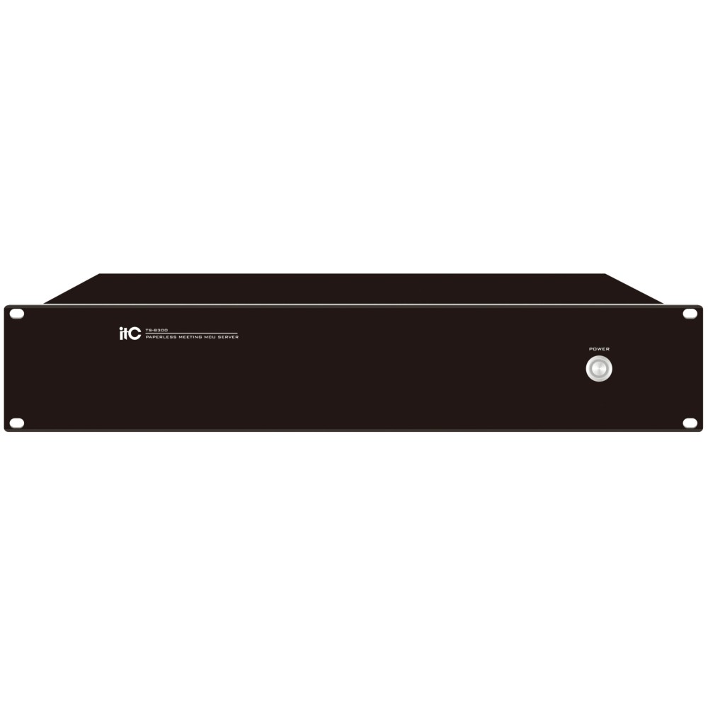 TS-8308 Paperless Intelligent Streaming Media Server