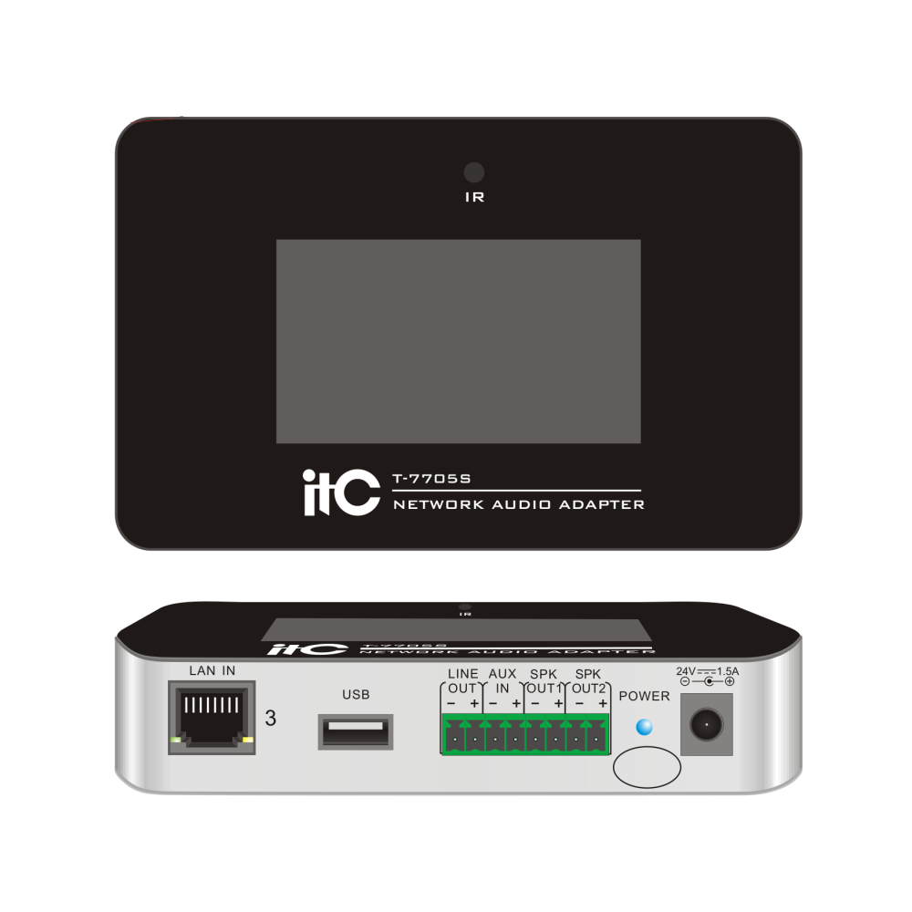 T-7705S IP Terminal