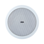 T-106A Ceiling Speaker (with Tweeter)