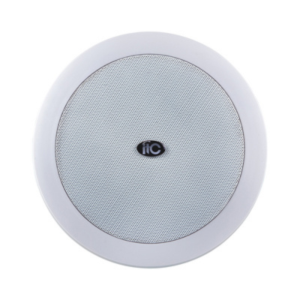 T-205A/ T-206A/ T-208A Ceiling Speaker (Coaxial Speaker) (3.75W-7.5W-15W-30W)