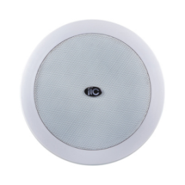 T-206B Ceiling Speaker(Coaxial Speaker) (1.25W-2.5W-5W-10W)