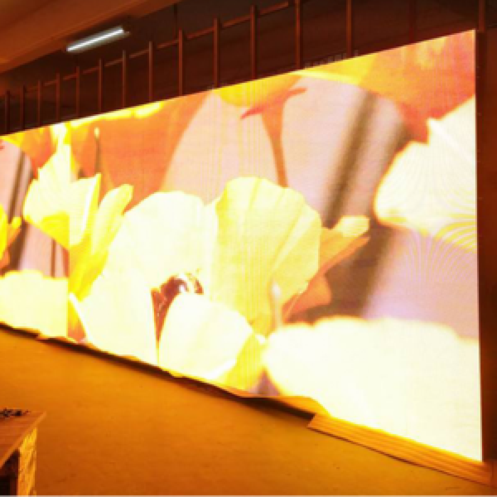 OUTDOOR P4.81 500*1000MM LED SCREEN DISPLAY WITH RENTAL PANELS