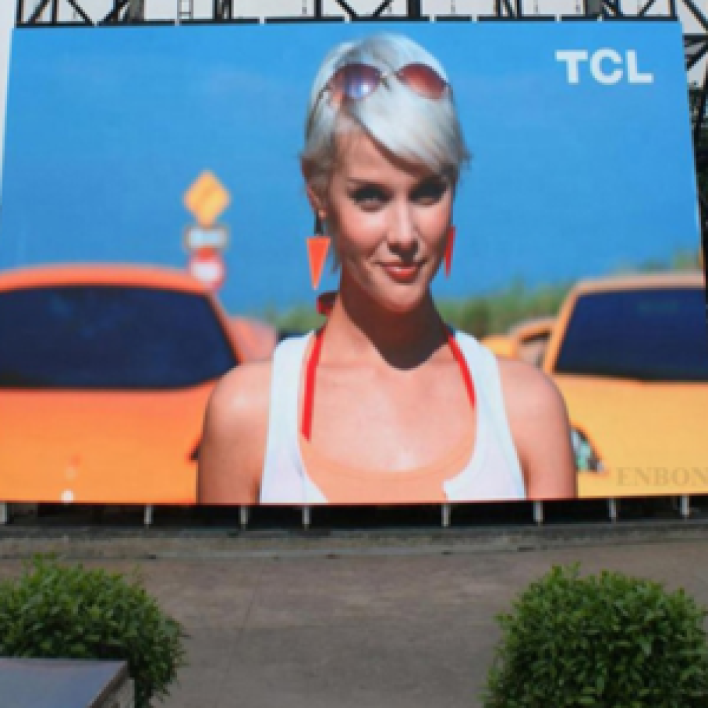 OUTDOOR P5 960*960MM LED SCREEN DISPLAY WITH RENTAL PANELS