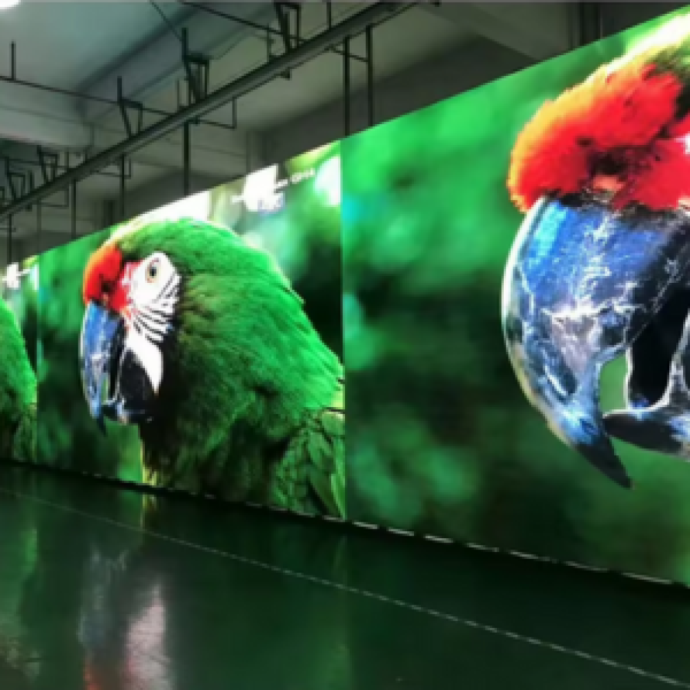 OUTDOOR P6 576*576MM LED SCREEN DISPLAY WITH RENTAL PANELS