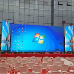 OUTDOOR P2.976 LED SCREEN DISPLAY WITH RENTAL PANELS