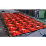 OUTDOOR P3.91 500*500MM LED DANCE FLOOR DISPLAY