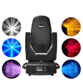 350W 17R 3IN1 BEAM MOVING HEAD LIGHT