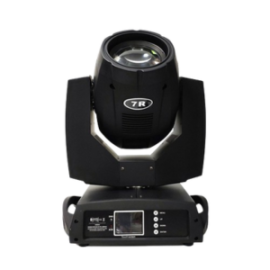 230W 7R 3IN1 BEAM MOVING HEAD LIGHT