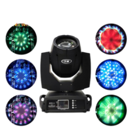 230W 7R 3IN1 BEAM MOVING HEAD LIGHT