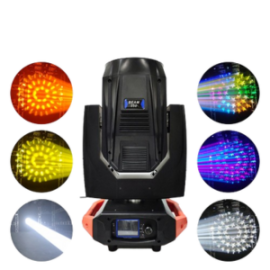 330W/ 350W BEAM MOVING HEAD LIGHT