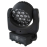 Wash Moving Head 19PCS*15W avec Zoom