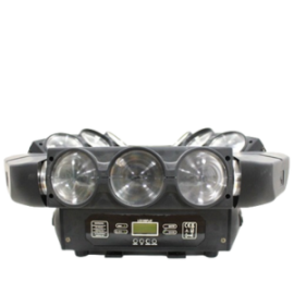 3*3 LED SPIDER MOVING HEAD LIGHT