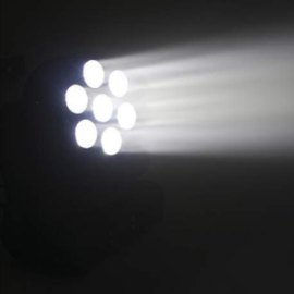 7PCS LED BEAM MOVING HEAD