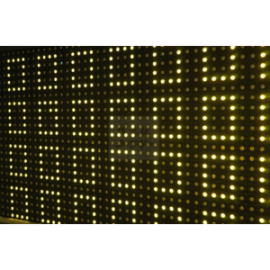 36PCS LED GOLD MATRIX