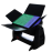 Projecteur LED 180 X 10W RGBW 4EN1