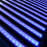Barre de LED 24x3W Etanche