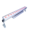 Barre de  LED 3 en 1 4*30w