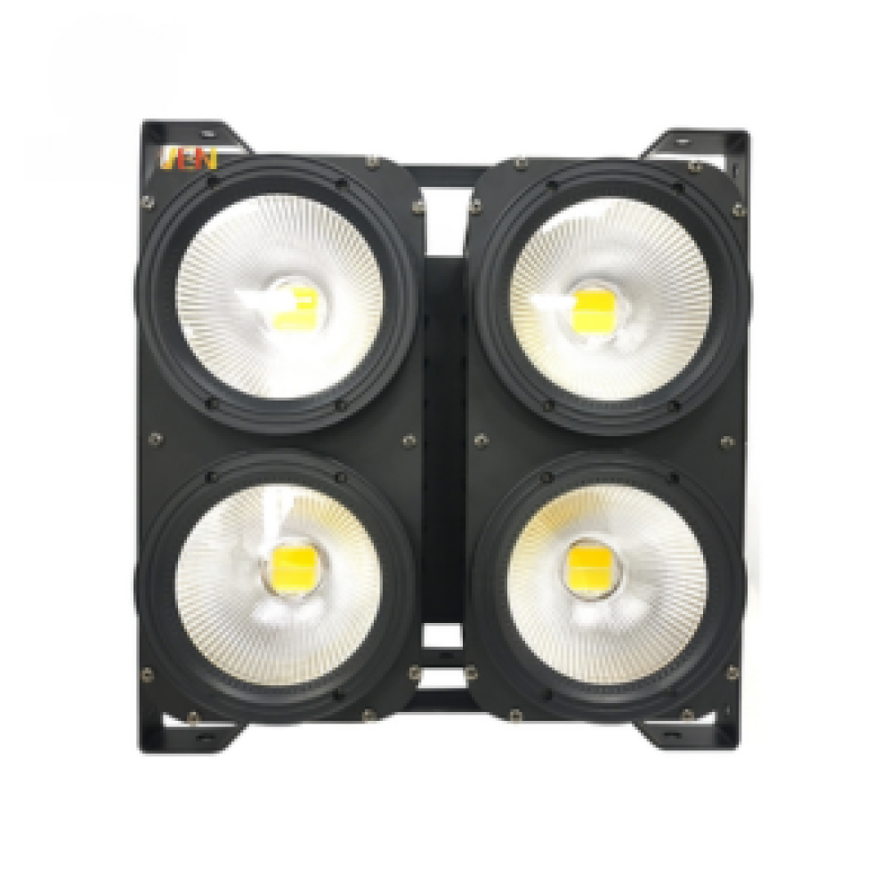 4X100W INDOOR COB BLINDER LIGHT