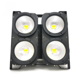 4X100W INDOOR COB BLINDER LIGHT