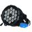 Par a LED 18X10W 4IN1 Etanche