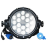 Par a LED 18X10W 4IN1 Etanche