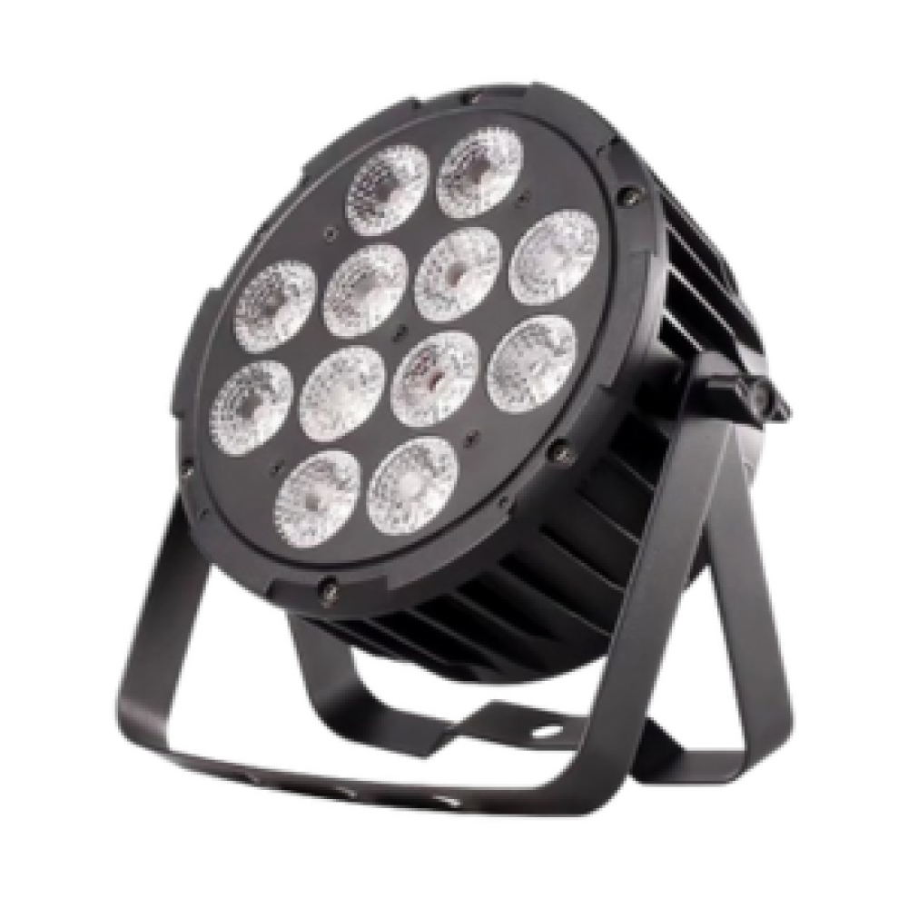 INDOOR 7/12/18PCS RGBW LED PAR LIGHT