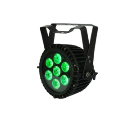 7X15W WATERPROOF LED PAR LIGHT