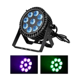 7X15W WATERPROOF LED PAR LIGHT