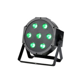 INDOOR 7X8W LED PAR LIGHT