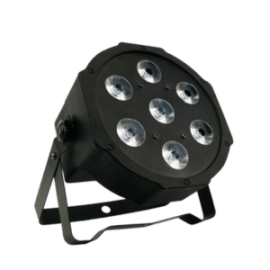 INDOOR 7X8W LED PAR LIGHT