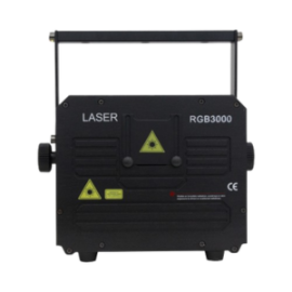 3W FULLCOLOR LASER