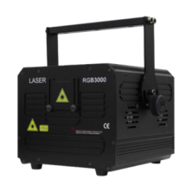 3W FULLCOLOR LASER