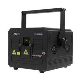 2W FULLCOLOR LASER