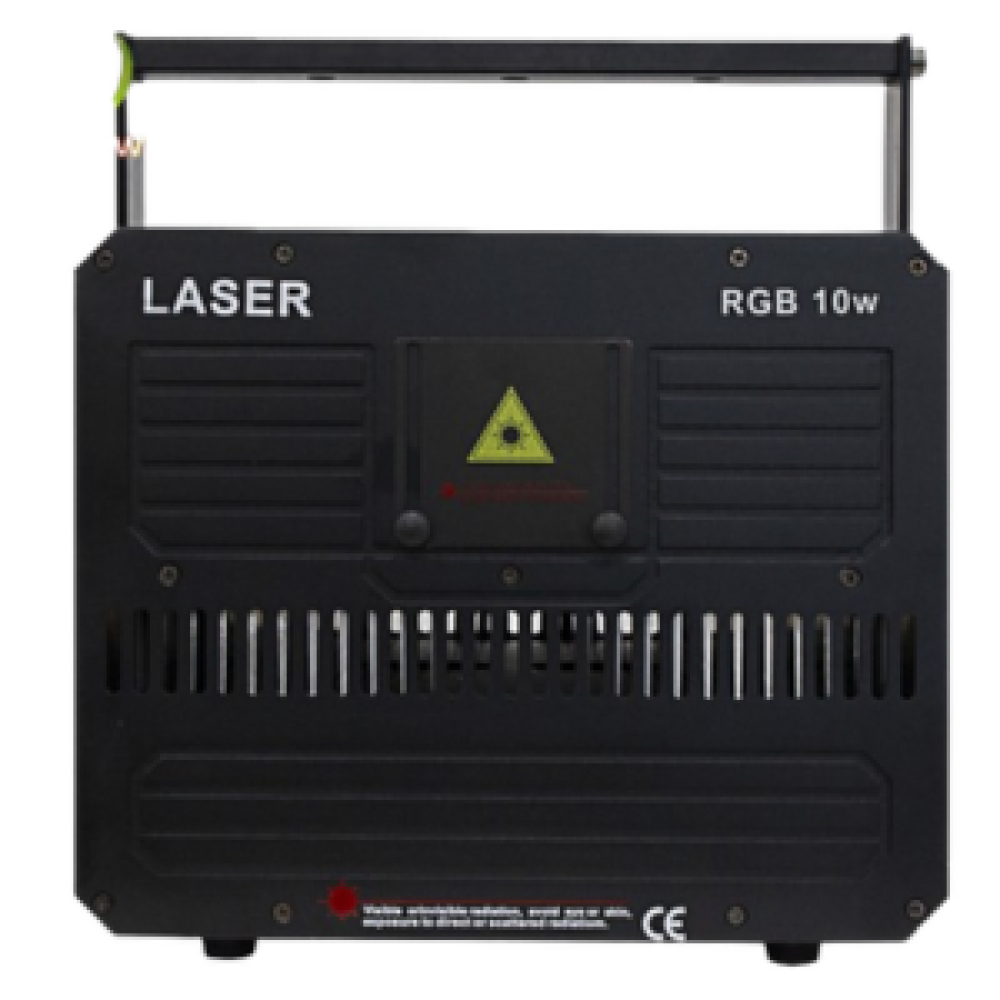 10W FULLCOLOR LASER