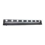 8PCS×10W RGBW 4IN1 LED MOVING BEAM BAR