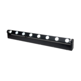 8PCS×10W RGBW 4IN1 LED MOVING BEAM BAR