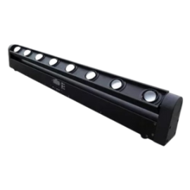 8PCS×10W RGBW 4IN1 LED MOVING BEAM BAR