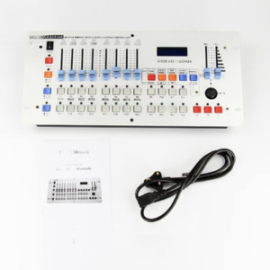 240 DMX CONTROLLER