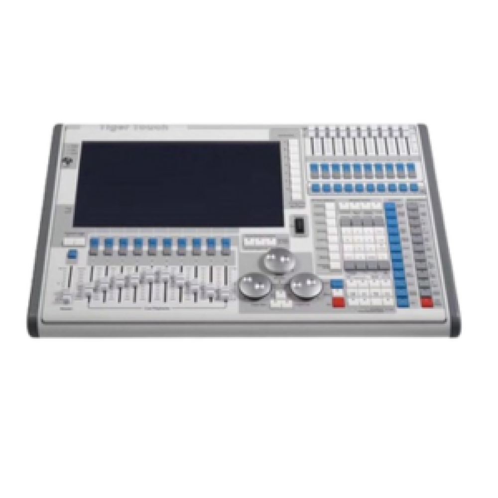 TIGER TOUCH CONSOLE DMX CONTROLLER