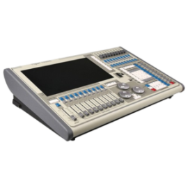 TIGER TOUCH CONSOLE DMX CONTROLLER