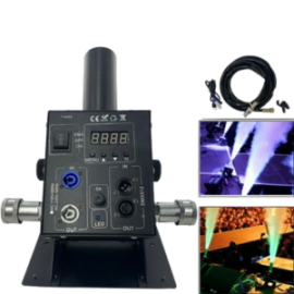 LED CO2 JET MACHINE