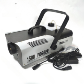 1500W FOG MACHINE